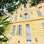 La Diva Du Festival - 12 Mn A Pied Palais & Plages - Cosy & Calme - Clim - Wifi - Parking Prive Apartment