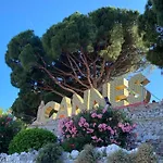 La Diva Du Festival - 12 Mn A Pied Palais & Plages - Cosy & Calme - Clim - Wifi - Parking Prive