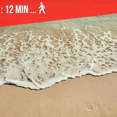 La Diva Du Festival - 10 Mn A Pied Palais & Plages - Cosy & Calme - Clim - Wifi