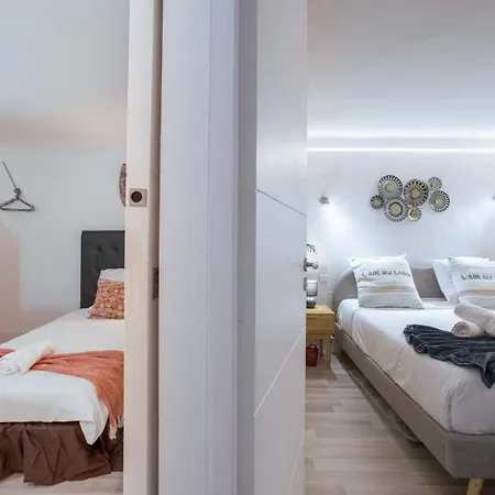 La Diva Du Festival - 12 Mn A Pied Palais & Plages - Cosy & Calme - Clim - Wifi - Parking Prive Lejlighed *