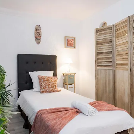 Apartment La Diva Du Festival - 12 Mn A Pied Palais & Plages - Cosy & Calme - Clim - Wifi - Parking Prive