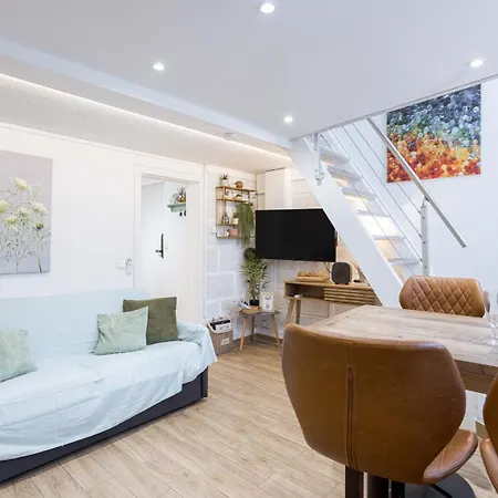 La Diva Du Festival - 12 Mn A Pied Palais & Plages - Cosy & Calme - Clim - Wifi - Parking Prive Lejlighed
