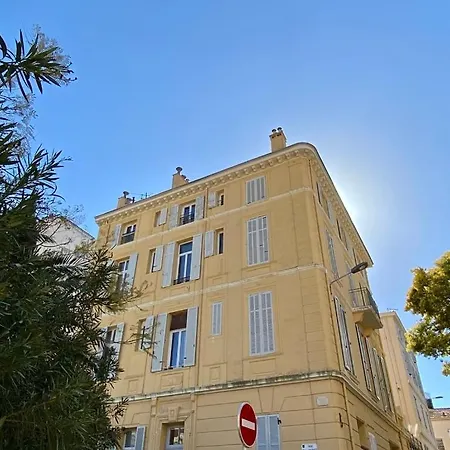Lejlighed La Diva Du Festival - 12 Mn A Pied Palais & Plages - Cosy & Calme - Clim - Wifi - Parking Prive *