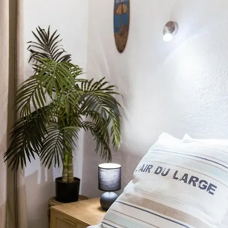 La Diva Du Festival - 12 Mn A Pied Palais & Plages - Cosy & Calme - Clim - Wifi - Parking Prive Lejlighed *