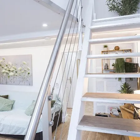 La Diva Du Festival - 12 Mn A Pied Palais & Plages - Cosy & Calme - Clim - Wifi - Parking Prive Apartment