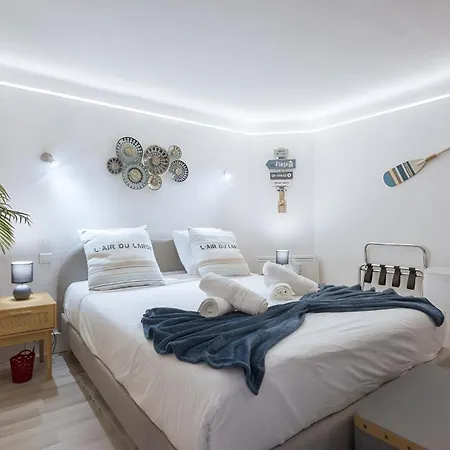 Apartment La Diva Du Festival - 12 Mn A Pied Palais & Plages - Cosy & Calme - Clim - Wifi - Parking Prive *