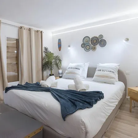 La Diva Du Festival - 12 Mn A Pied Palais & Plages - Cosy & Calme - Clim - Wifi - Parking Prive
