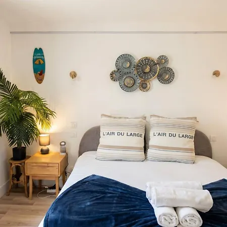 La Diva Du Festival - 12 Mn A Pied Palais & Plages - Cosy & Calme - Clim - Wifi - Parking Prive