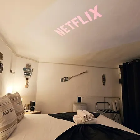 La Diva Du Festival - 12 Mn A Pied Palais & Plages - Cosy & Calme - Clim - Wifi - Parking Prive *