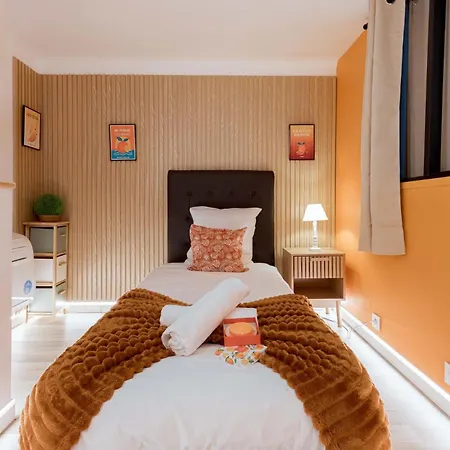 Apartment Diva Du Festival - Parking Prive - Clim Partout - 12 Mn A Pied Palais & Plages *