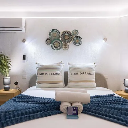 La Diva Du Festival - 12 Mn A Pied Palais & Plages - Cosy & Calme - Clim - Wifi - Parking Prive Apartment *
