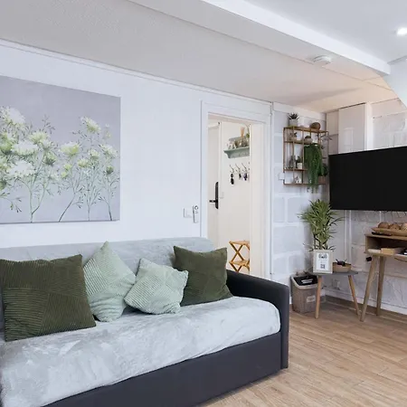 Apartment Diva Du Festival - Parking Prive - Clim Partout - 12 Mn A Pied Palais & Plages