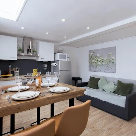 Diva Du Festival - Parking Prive - Clim Partout - 12 Mn A Pied Palais & Plages Apartment *