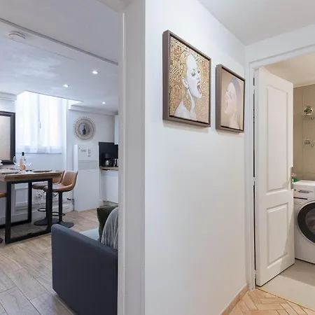 Apartment Diva Du Festival - Parking Prive - Clim Partout - 12 Mn A Pied Palais & Plages