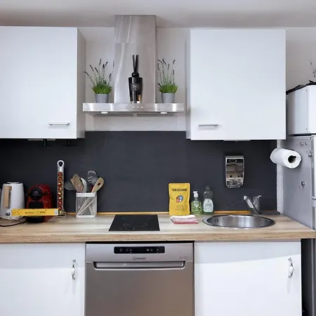 Apartment Diva Du Festival - Parking Prive - Clim Partout - 12 Mn A Pied Palais & Plages