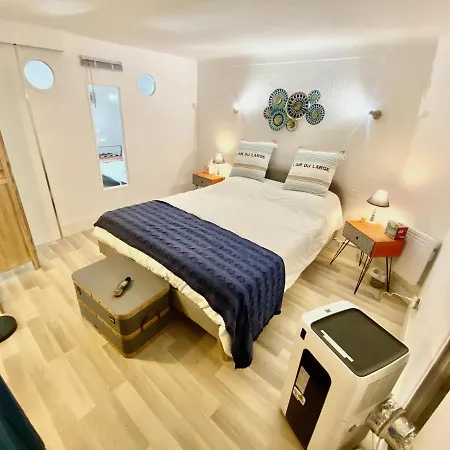 La Diva Du Festival - 10 Mn A Pied Palais & Plages - Cosy & Calme - Clim - Wifi Cannes